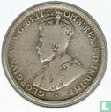 Australia 1 florin 1914 (no mint mark) - Image 2