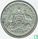 Australien 1 Florin 1925 - Bild 1