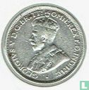 Australien 6 Pence 1934 - Bild 2