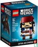 Lego 41593 Captain Jack Sparrow - Image 1
