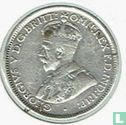 Australia 6 pence 1927 - Image 2