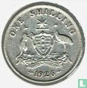 Australia 1 shilling 1926 - Image 1