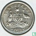 Australien 3 Pence 1935 - Bild 1
