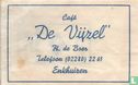 Café "De Vijzel" - Image 1