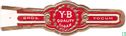 Y-B Quality Cigar - Bros. - Yocum  - Image 1