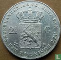 Niederlande 2½ Gulden 1845 (Typ 2) - Bild 1