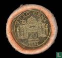 Austria 20 cent 2002 (roll) - Image 2