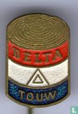 Delta touw - Image 1