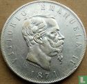 Italien 5 Lire 1871 (M) - Bild 1