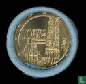 Oostenrijk 10 cent 2007 (rol) - Afbeelding 2