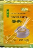 Instant Honeyed Ginger Drink - Image 1
