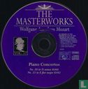 Piano Concertos No.20 in D minor & No.22 in E flat major - Afbeelding 3