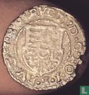Hongarije  1 denar  1607 - Afbeelding 2