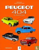 Peugeot 404 de mon enfance - Afbeelding 1