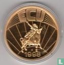 Luxembourg ECU 1998 (G 1195) - Image 2