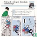Kunst, Sport en Vrije tijd: Wat was de eerste grote alpinistische onderneming? - Bild 1