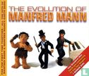 The Evolution of Manfred Mann - Afbeelding 1