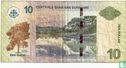 Suriname 10 Dollar 2010 - Afbeelding 2
