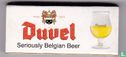 Duvel Seriously Belgian Beer - Image 1