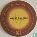 Mount Gay Rum - It's about time. - Bild 1