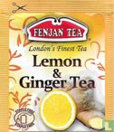 Lemon & Ginger Tea  - Bild 1