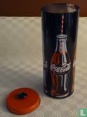 Coca-Cola Blik met drankrietjes - Afbeelding 3