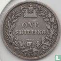 Vereinigtes Königreich 1 Shilling 1875 - Bild 1