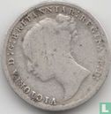 Verenigd Koninkrijk 3 pence 1875 - Afbeelding 2