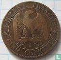 Frankrijk 5 centimes 1863 (A) - Afbeelding 2