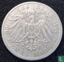 Prussia 2 mark 1900 - Image 1