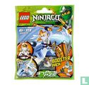 Lego 9554 Zane ZX polybag 09554 (2012) - LEGO - LastDodo