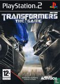 Transformers: The Game - Afbeelding 1