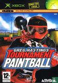 Greg Hasting's Tournament Paintball