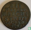 Aachen 12 Heller 1760 (mit MR) - Bild 1