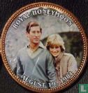 UK  Royal Honeymoon - August 19, 1981 - Bild 1