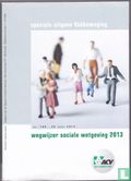 Wegwijzer sociale wetgeving 2013 ACV - Afbeelding 1