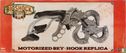 Bioshock Infinite Motorized Sky-Hook Replica  - Bild 1