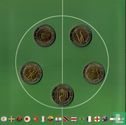 Duitsland Voetbal proefset 2006 zur Weltmeisterschaft - Afbeelding 2