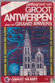 Plattegrond van Groot Antwerpen - Afbeelding 1