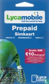 Lycamobile Call the world for less - Image 1