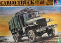 Cargo Truck GMC 6x6 2 1/2 ton - Image 1