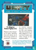 Magnus Robot Fighter #15 - Image 2