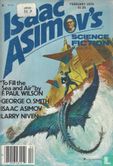 Isaac Asimov's Science Fiction Magazine v03 n02 - Afbeelding 1
