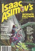 Isaac Asimov's Science Fiction Magazine v02 n05 - Image 1