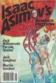 Isaac Asimov's Science Fiction Magazine v02 n06 - Image 1