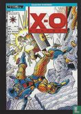 X-O Manowar #8 - Afbeelding 1