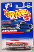 Blown Camaro