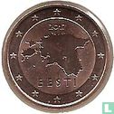 Estland 5 Cent 2017 - Bild 1