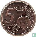 Estonie 5 cent 2017 - Image 2