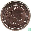Estonie 2 cent 2017 - Image 1